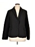 Unbranded 100% Polyester Black Blazer Size XL - photo 1