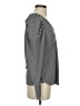 Maison d' Amelie 100% Polyester Gray Long Sleeve Top Size S - photo 4