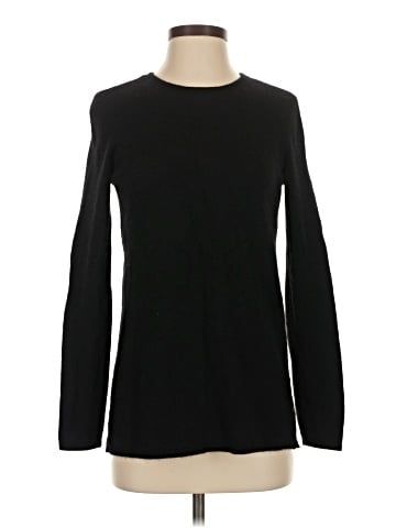 J. McLaughlin Cashmere Pullover Sweater (view 1)