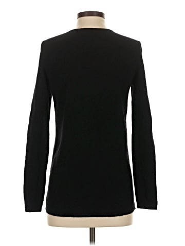 J. McLaughlin Cashmere Pullover Sweater (view 2)