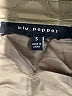 Blu Pepper 100% Polyester Green Jacket Size S - photo 6