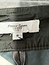 Peter Som Black Casual Pants Size 8 - photo 6