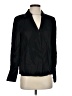 BA&SH Black Long Sleeve Blouse Size XS (0) - photo 1