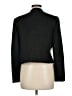 Nine West Chevron-herringbone Black Blazer Size 8 - photo 2