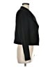 Nine West Chevron-herringbone Black Blazer Size 8 - photo 4