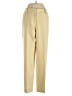Talbots Solid Tan Yellow Dress Pants Size 4 - photo 1