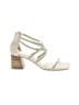 Joie Ivory Tan Heels Size 9 - photo 1