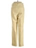 Talbots Solid Tan Yellow Dress Pants Size 4 - photo 2