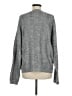 Assorted Brands Solid Gray Pullover Sweater Size M - photo 2