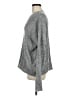 Assorted Brands Solid Gray Pullover Sweater Size M - photo 5