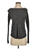 Express Outlet Gray Pullover Sweater Size S - photo 1
