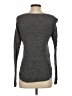 Express Outlet Gray Pullover Sweater Size S - photo 2