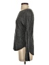 Express Outlet Gray Pullover Sweater Size S - photo 5
