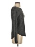 Express Outlet Gray Pullover Sweater Size S - photo 4