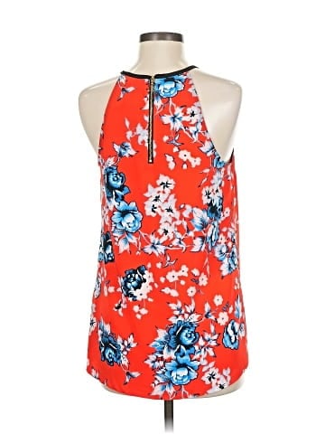 Kensie Sleeveless Blouse (view 2)