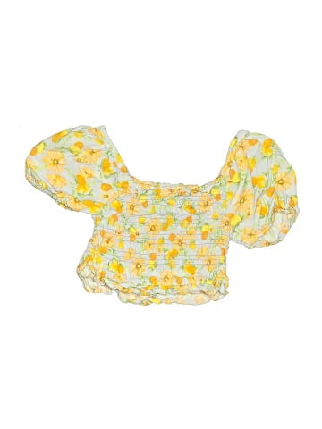 Vince Camuto Short Sleeve Blouse (view 2)