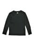 Under Armour 100% Polyester Black Long Sleeve T-Shirt Size 6 - photo 2
