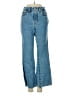 Good American Hearts Blue Jeans Size 0 - photo 1