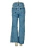 Good American Hearts Blue Jeans Size 0 - photo 2