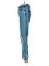Good American Hearts Blue Jeans Size 0 - photo 5