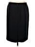 Talbots Solid Black Formal Skirt Size 12 - photo 2