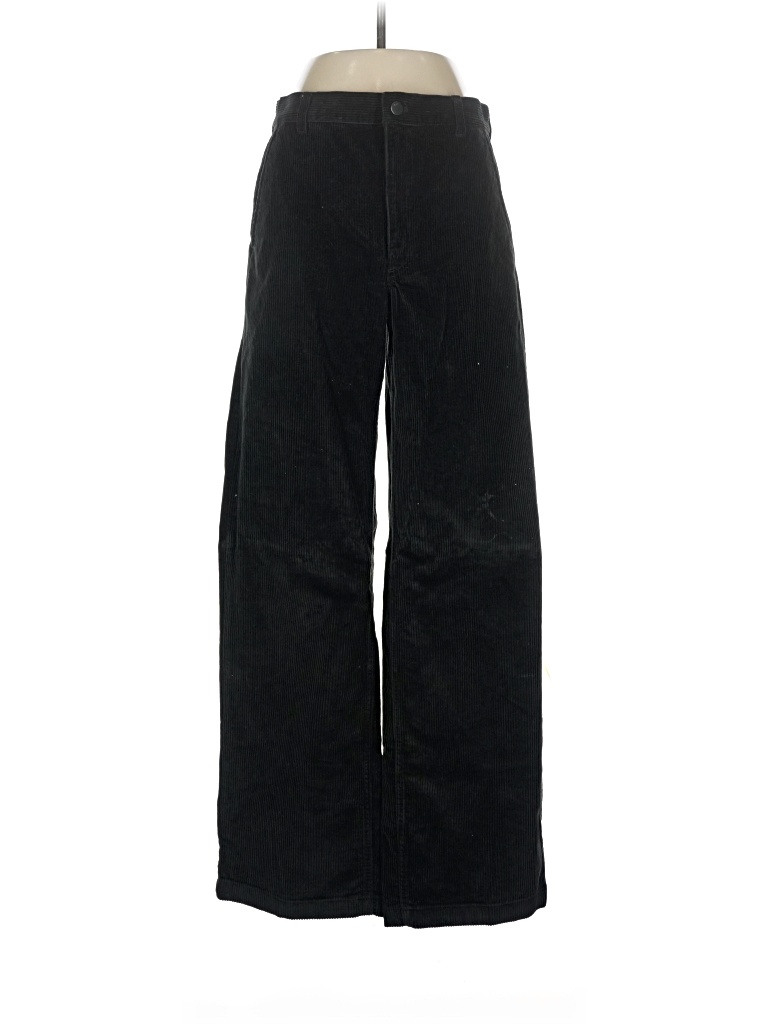 Pre-owned Tna Cord Pant In Black