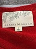 Debbie Morgan 100% Acrylic Red Pullover Sweater Size S - photo 7