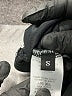 Market Black Long Sleeve Turtleneck Size S - photo 9