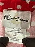 Rare Editions Polka Dots Red Leggings 12-18 MO / 18 MO - photo 3