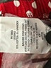 Rare Editions Polka Dots Red Leggings 12-18 MO / 18 MO - photo 4