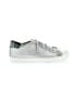 P448 Silver Sneakers Size EU 39 - photo 1
