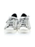P448 Silver Sneakers Size EU 39 - photo 2