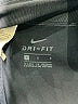Nike 100% Polyester Blue Active Pants Size L - photo 7