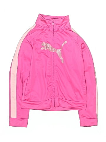 Puma Track Jacket (view 1)