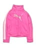 Puma 100% Polyester Pink Track Jacket Size 6X - photo 1