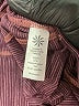 Athleta Burgundy Active Pants Size S - photo 5