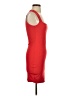 Unbranded Solid Red Cocktail Dress Size S - photo 4