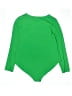 Natural Uniforms Green Bodysuit Size XL - photo 2