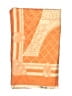 Unbranded Orange Scarf One size - photo 2