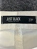 Just Black Ivory Jeans Size 27 waist (petite) - photo 4
