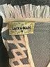 Lace & Beads 100% Polyester Ivory Long Sleeve Blouse Size 8 - photo 7