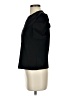 Shein Black Short Sleeve Top Size 4 - photo 5