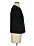 Shein Black Short Sleeve Top Size 4 - photo 4