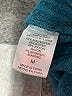 Chaser Teal Long Sleeve Top Size M - photo 8