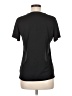 Athletic Works 100% Polyester Black Short Sleeve T-Shirt Size M - photo 2