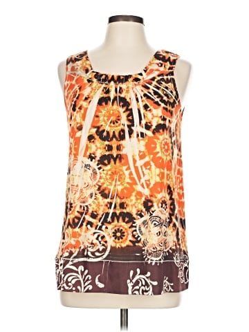 Unity World Wear Sleeveless Blouse (view 1)