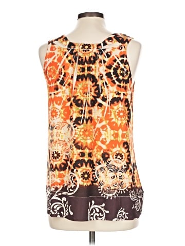 Unity World Wear Sleeveless Blouse (view 2)