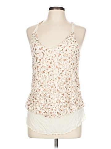 Allen B. by Allen Schwartz Sleeveless Top (view 1)