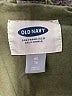 Old Navy 100% Cotton Green Jacket Size XS - photo 6