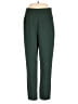 Lulus 100% Polyester Solid Green Casual Pants Size XS - photo 1